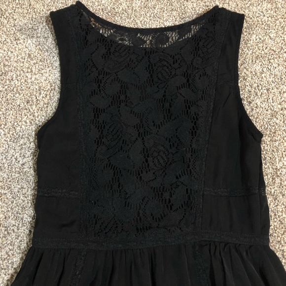 American Eagle LBD, xxs - Picture 4 of 5